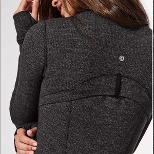 Lululemon Define Jacket | Charcoal | size 2